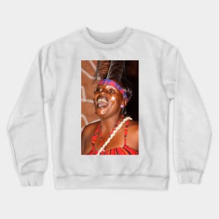 How I love to Sing Crewneck Sweatshirt